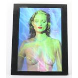 Kate Moss, From The Collection of Gert Elfering, Christies sale catalogue