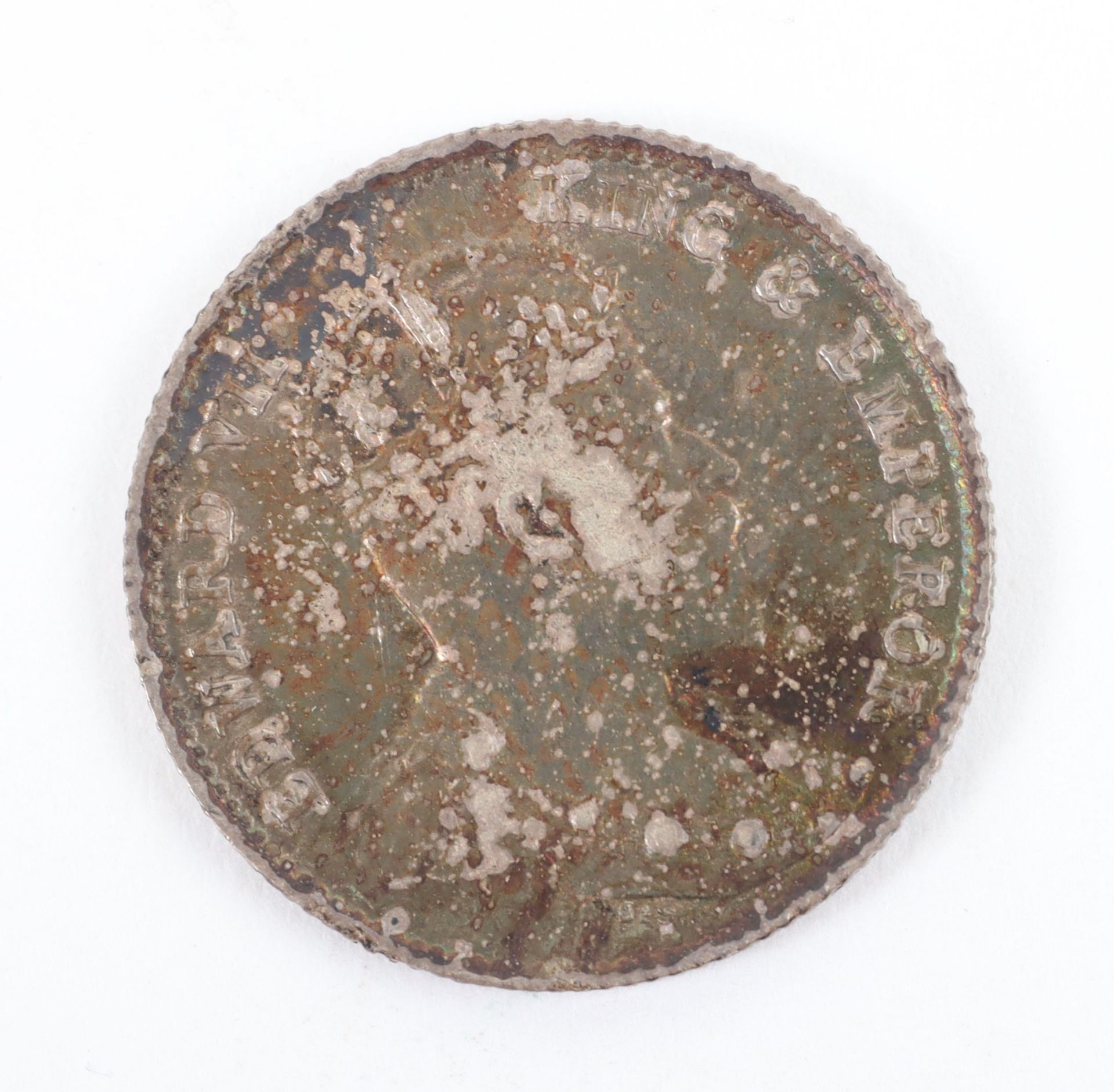 British Colonies, Victoria (1837-1901), Hong Kong, 10 Cents 1898 and 1899, 5 Cents 1899 and 1900, 19 - Image 14 of 15
