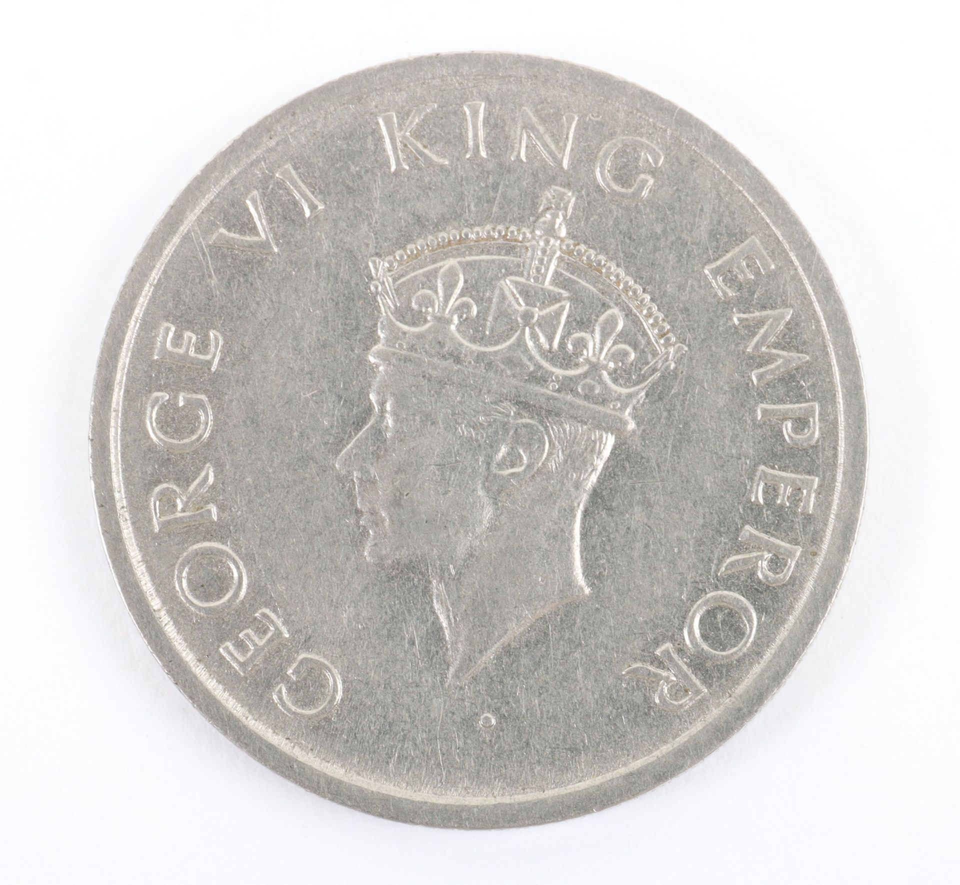 British India, George V (1910-1936), Half Rupee 1928, 1 Anna 1936, One Quarter Anna 1927 and 1/12 An - Image 12 of 15