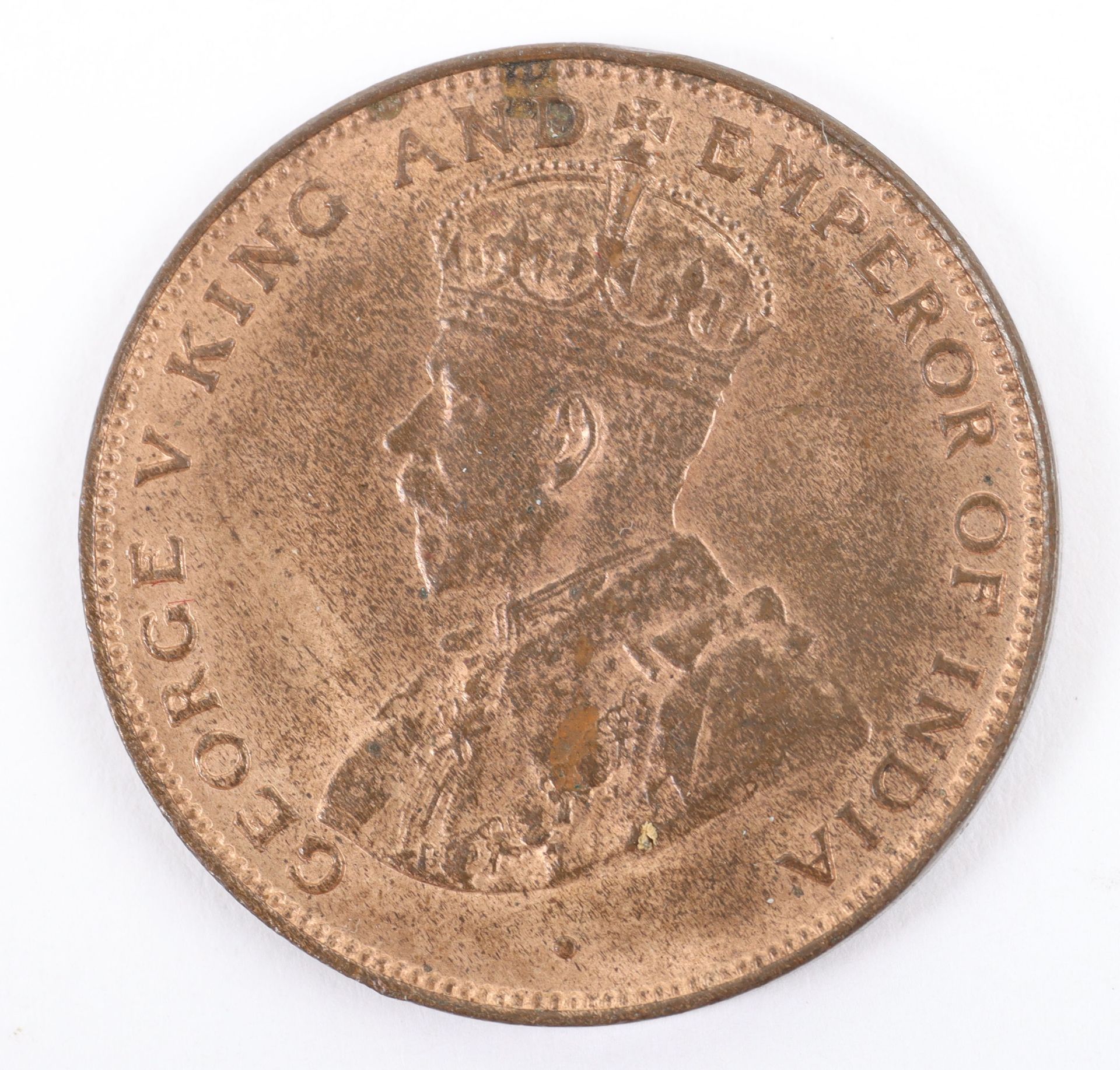 British Colonies, One Cent 1901, 1902, 1923 and 1933, Ten Cents 1949 and 1950, and 1884 Straits Sett - Image 6 of 15
