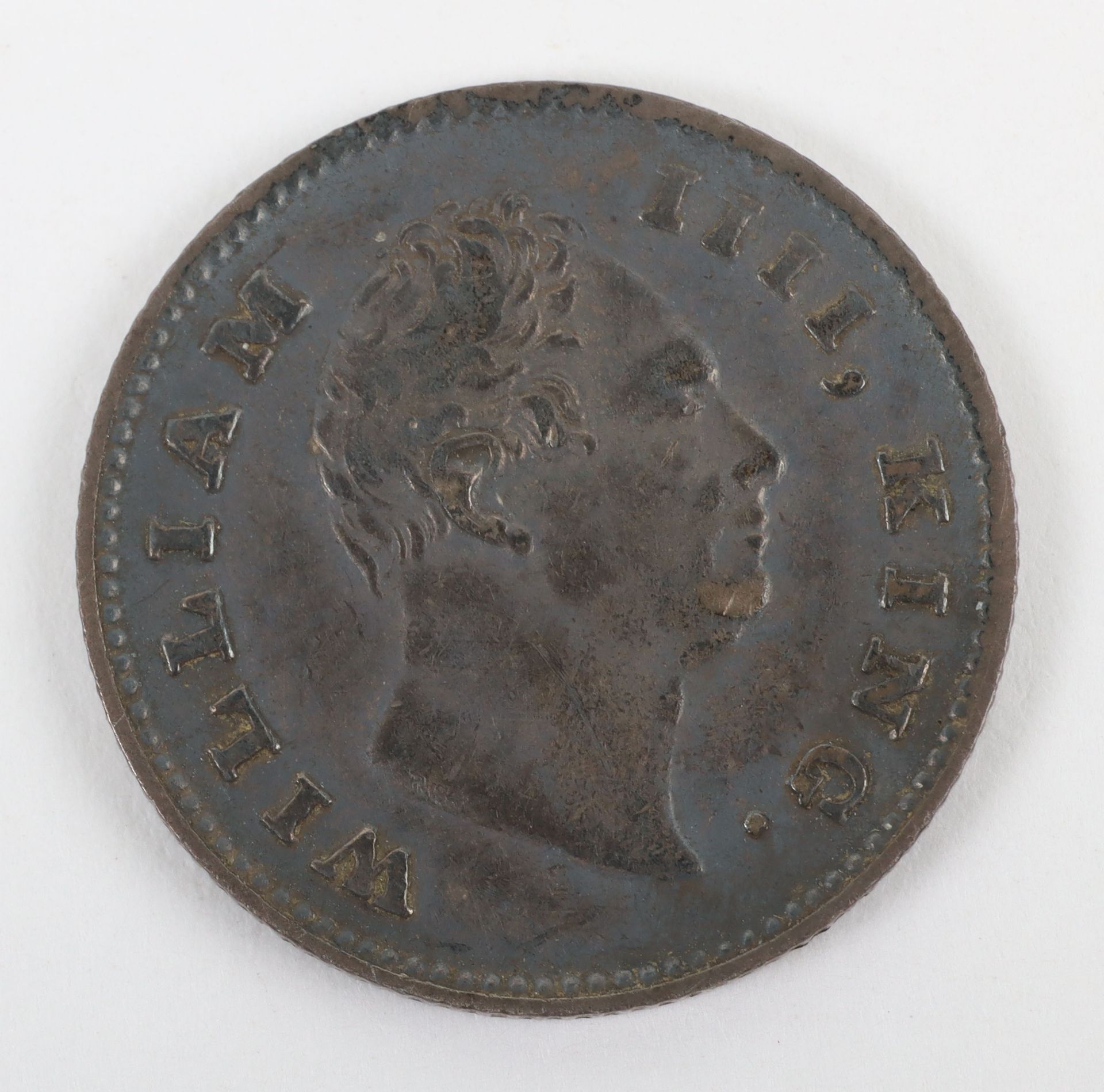 British India, William IV (1830-1837), One Rupee, Half Rupee, Quarter Rupee, ½ Anna, ¼ Anna, 1/12 An - Image 5 of 15