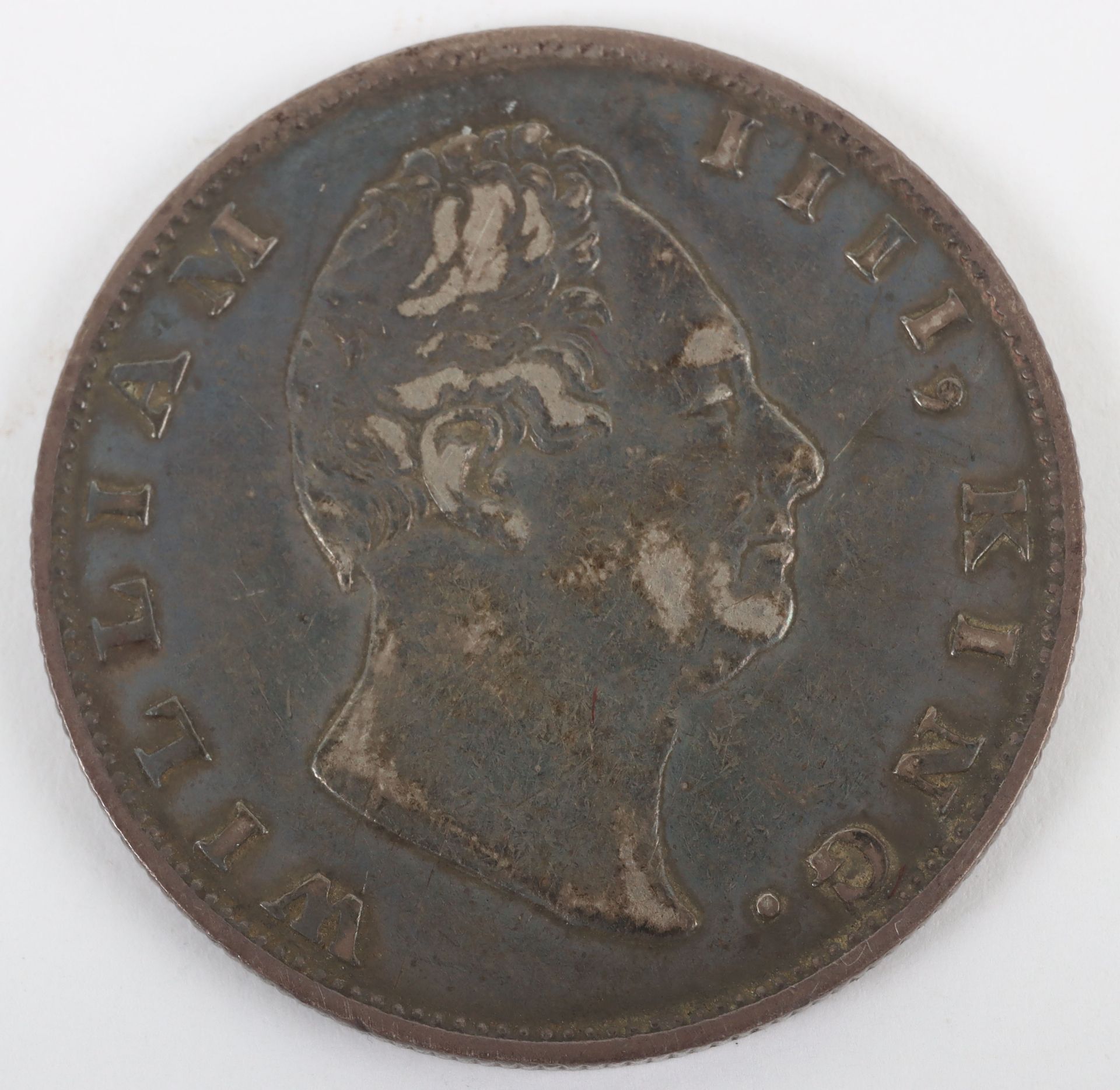 British India, William IV (1830-1837), One Rupee, Half Rupee, Quarter Rupee, ½ Anna, ¼ Anna, 1/12 An - Image 3 of 15