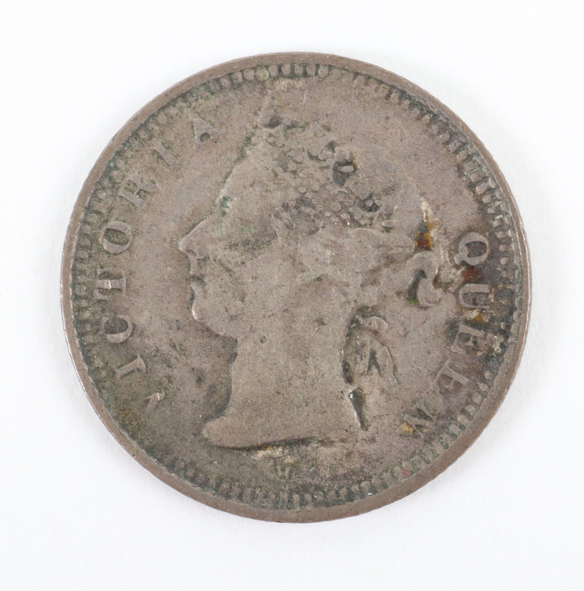 British Colonies, Victoria (1837-1901), Hong Kong, 10 Cents 1898 and 1899, 5 Cents 1899 and 1900, 19 - Image 2 of 15