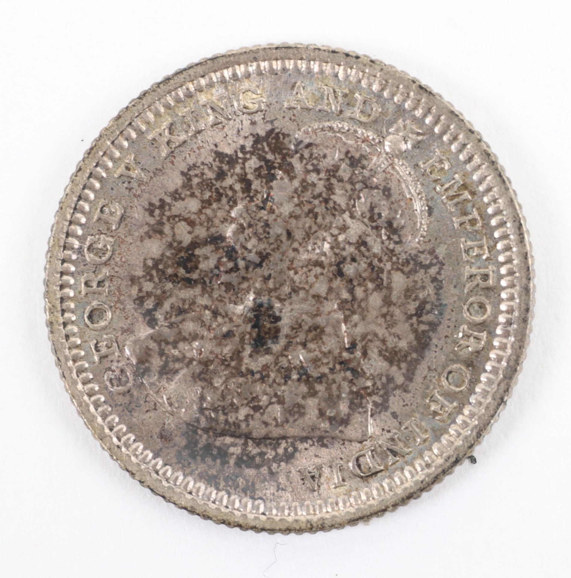 British Colonies, Victoria (1837-1901), Hong Kong, 10 Cents 1898 and 1899, 5 Cents 1899 and 1900, 19 - Image 10 of 15