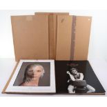 Pirelli Calendars, six original calendars