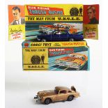 Corgi Toys 497 The Man From Uncle Gun Firing “Thrush Buster” Oldsmobile