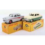Dinky Toys Boxed 162 Ford Zephyr