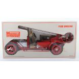 Mamod Boxed live Steam Fire Engine