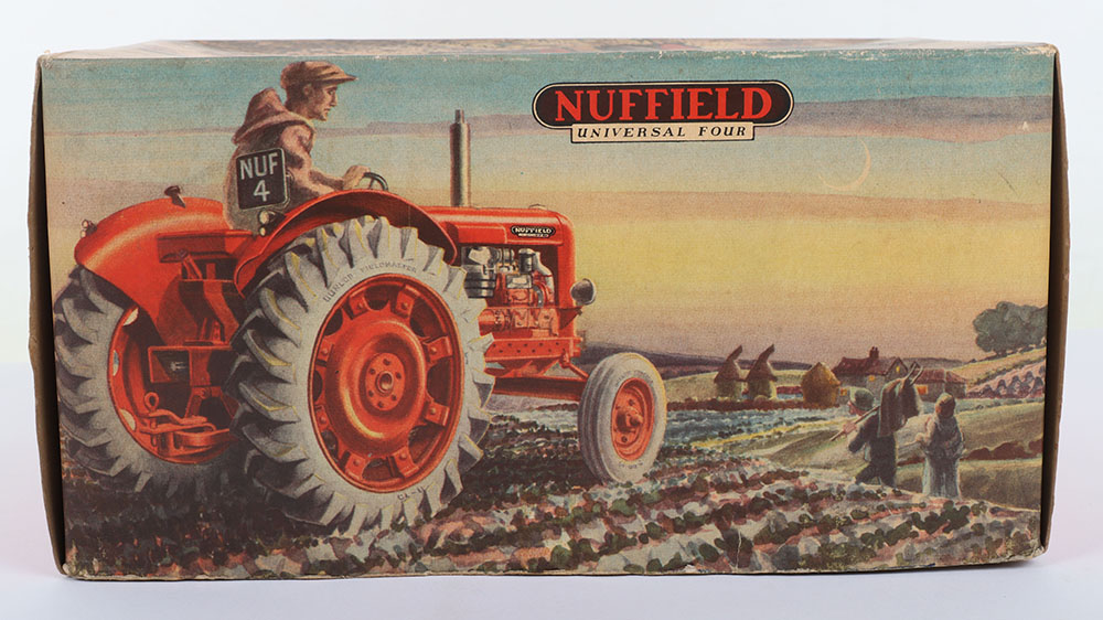 Raphael Lipkin Product Nuffield Universal Four Tractor - Bild 6 aus 8