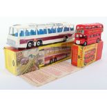 Dinky Toys 952 Vega Major Luxury Coach