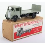 Dinky Supertoys 513 Guy Flat Truck with tailboard