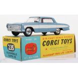 Corgi Toys boxed 235 Oldsmobile Super 88