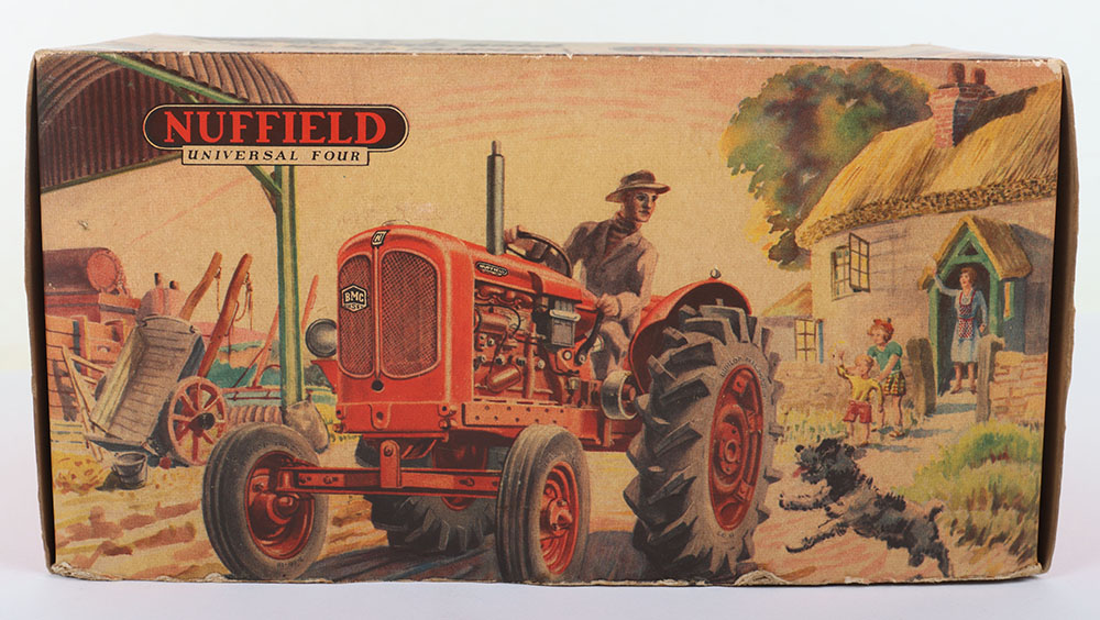 Raphael Lipkin Product Nuffield Universal Four Tractor - Bild 8 aus 8