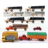 French Dinky Toys