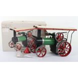 Mamod Boxed live Steam Tractor