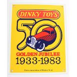 Dinky Toys Models & Reference Books