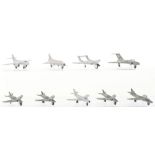 Small Quantity of Dinky Toys Aircraft