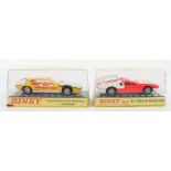 Dinky Toys 187 De Tomaso Mangusta 5000