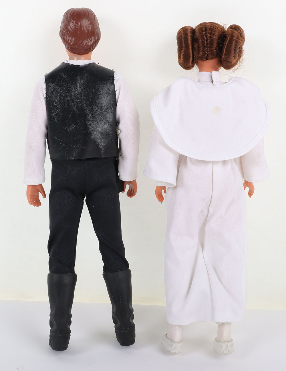 Two Vintage Unboxed Kenner Star Wars Large Size Action Figures - Bild 4 aus 6