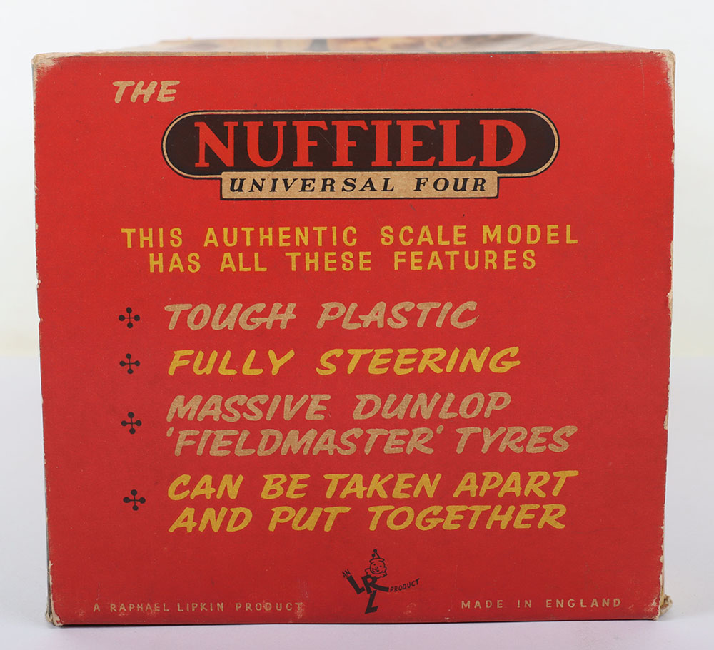 Raphael Lipkin Product Nuffield Universal Four Tractor - Bild 5 aus 8