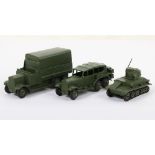 Dinky Toys Military Vehicles