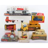 Dinky Toys Commercial Vehicles