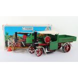 Mamod Boxed live Steam Wagon