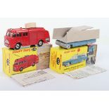 Dinky Toys 277 Superior Criterion Ambulance