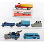 Dinky Toys Boxed 531 Leyland Comet Wagon,
