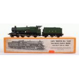 Nu-cast 4-6-0 GWR ‘Modified Hall’ class mixed traffic locomotive and tender