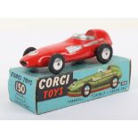 Corgi Toys 150 Vanwall “Formula I Grand Prix” Racing Car