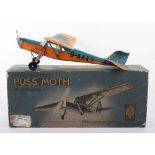 Frog Aeroplane Model De Havilland 80A Puss Moth