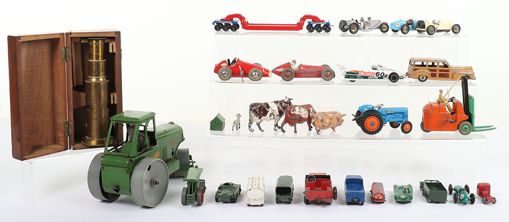 Various playworn Diecast vehicles - Bild 2 aus 2