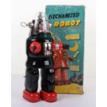 Nomura TN (Japan) Mechanised “Robby” The Robot