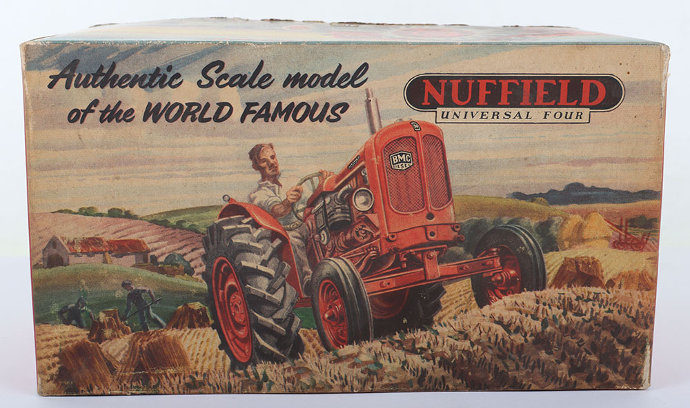 Raphael Lipkin Product Nuffield Universal Four Tractor - Bild 4 aus 8