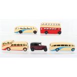 Dinky Toys Public Transport Vehicles,