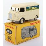 French Dinky Toys 25CG Citroen 1200 Kg H Van ‘CH Gervais’