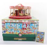 Corgi Classics Carters Steam Galloper All The Fun of The Fair