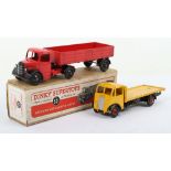 Dinky Supertoys 521 Bedford Articulated Lorry