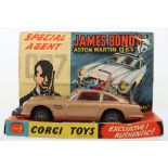 Corgi Toys 261 James Bond Aston Martin D.B.5 from the Film “Goldfinger”