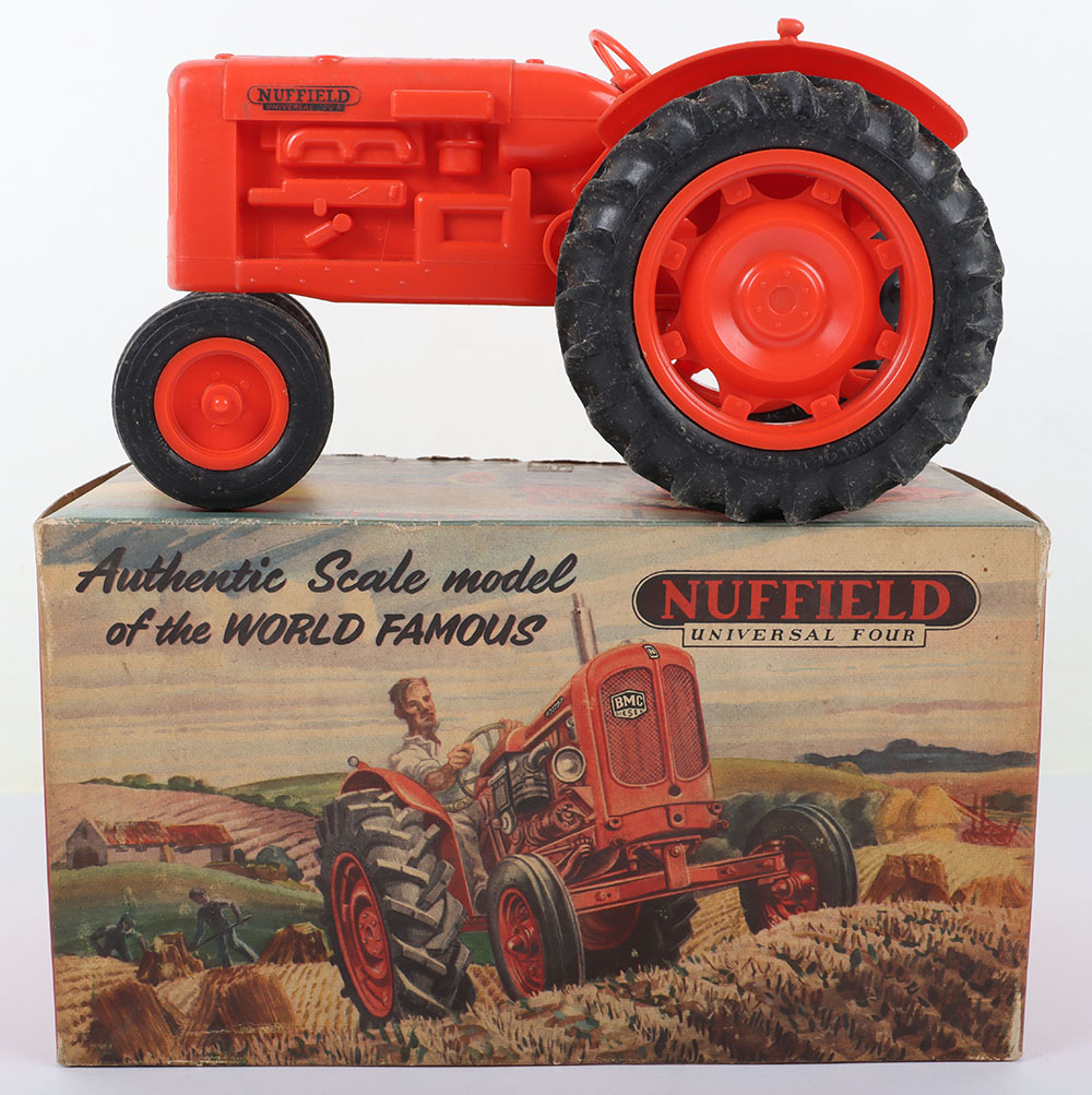 Raphael Lipkin Product Nuffield Universal Four Tractor