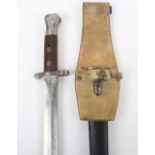 Model 1888 Lee Metford Bayonet