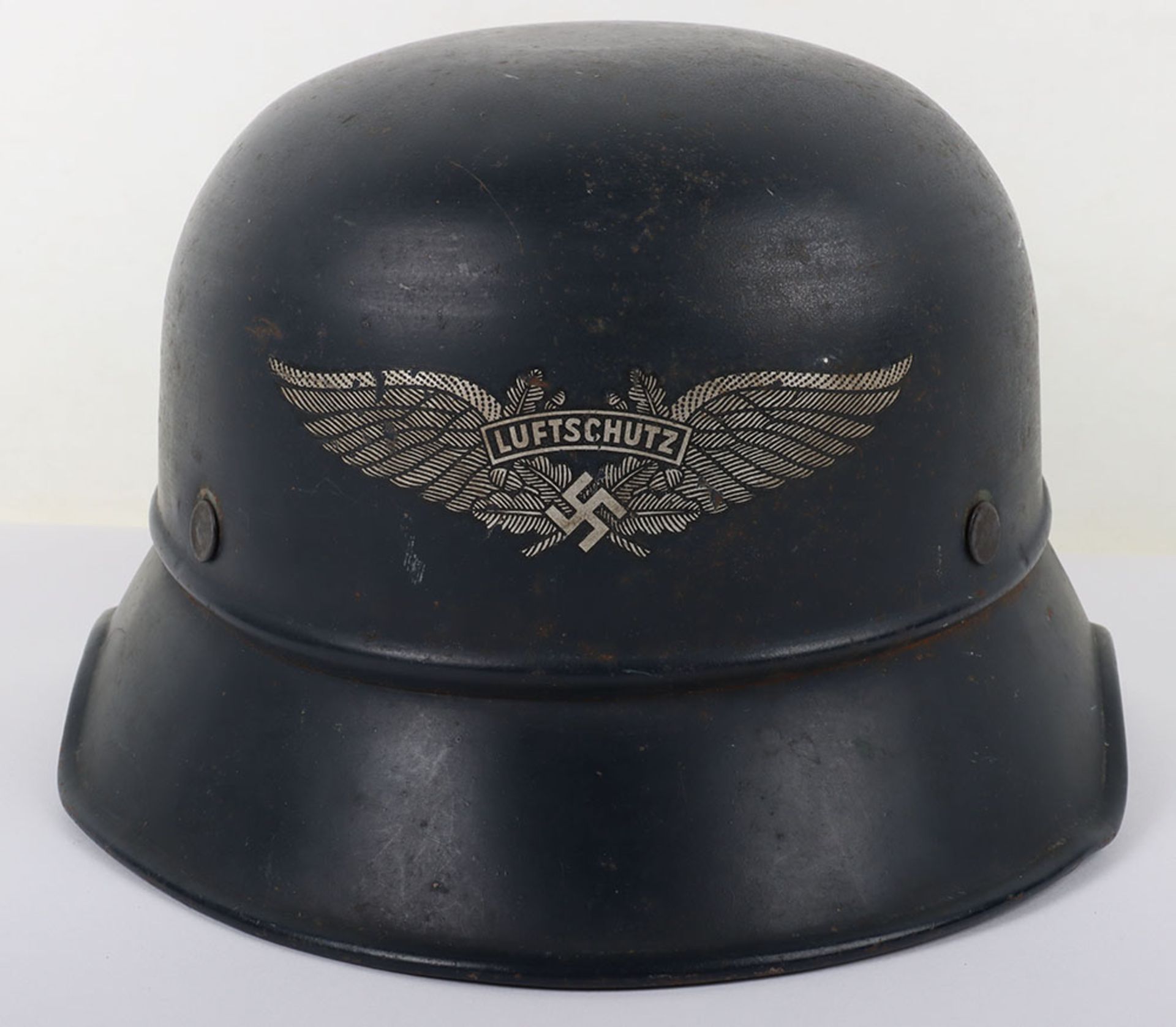 WW2 German Luftschutz Helmet
