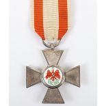 Prussian Order of the Red Eagle 4th Class