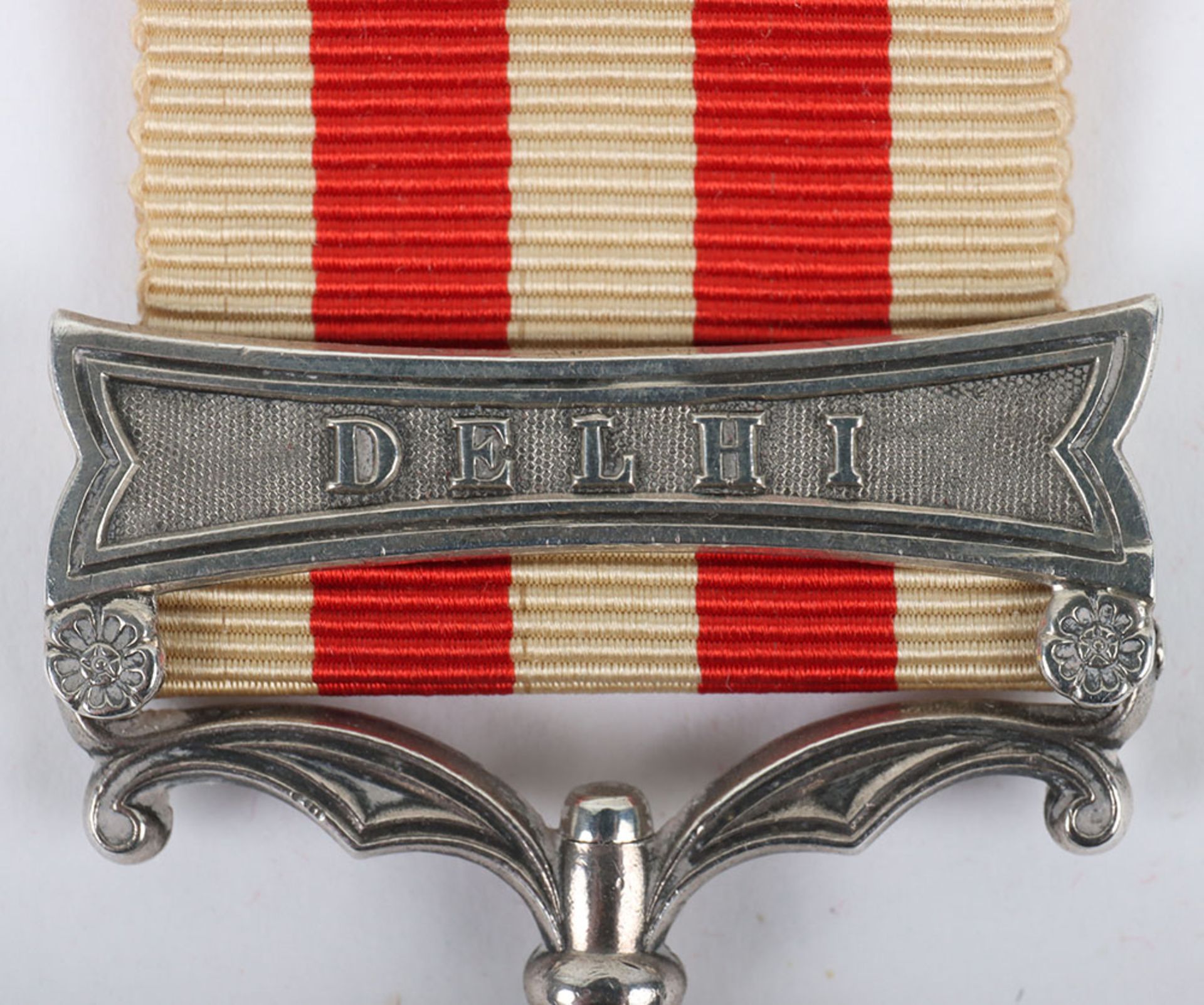 Indian Mutiny Medal 60th Rifles for the Capture of Delhi - Bild 6 aus 6