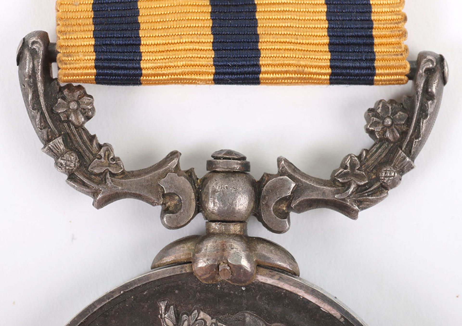 British South Africa Company Medal 1890-97 to an Officer in the Victoria Rifles - Bild 3 aus 10