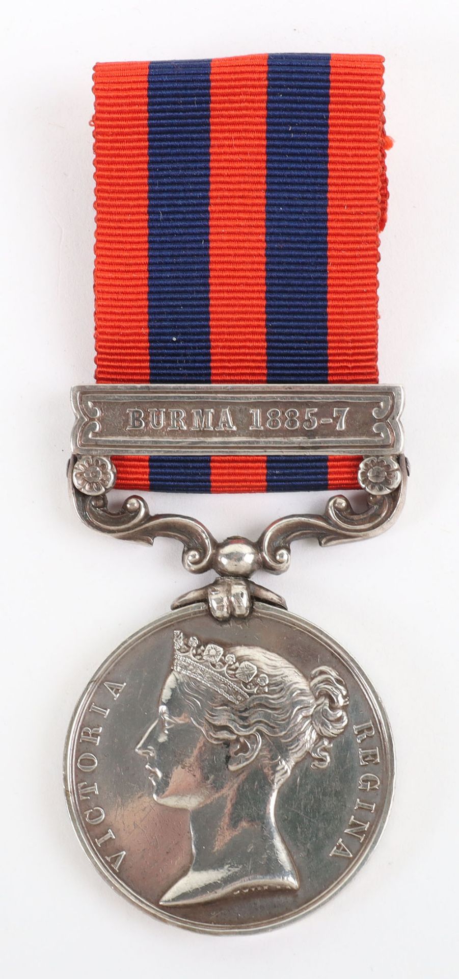Indian General Service Medal 1854-95 for Burma Royal Artillery