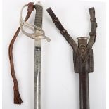 EIIR 1821 Pattern Royal Artillery Officers Sword