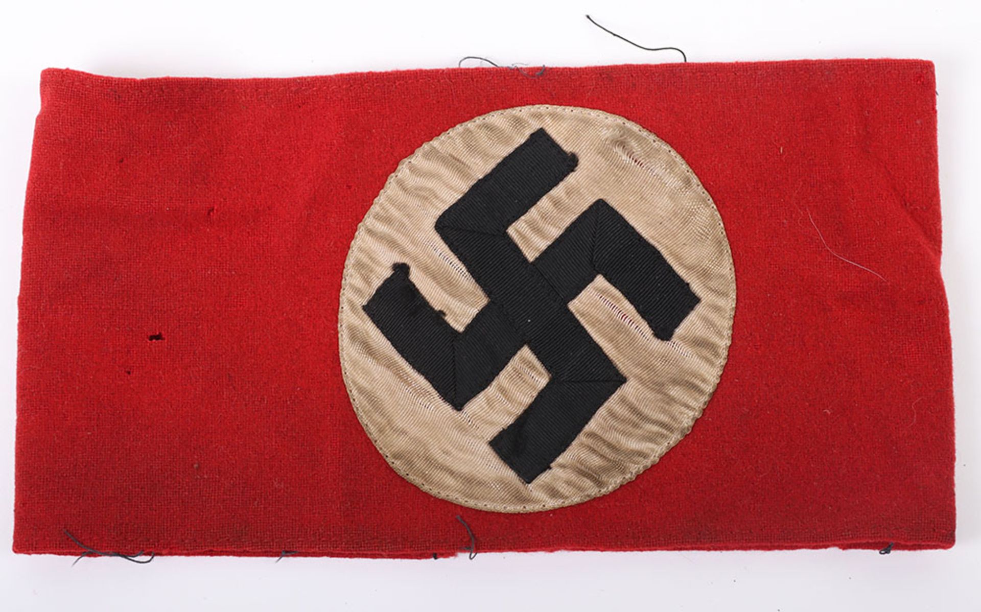 Third Reich NSDAP Political Leaders Armband - Bild 2 aus 6