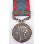 Sutlej Medal 1845-46 for Ferozeshuhur 1st Bengal Fusiliers